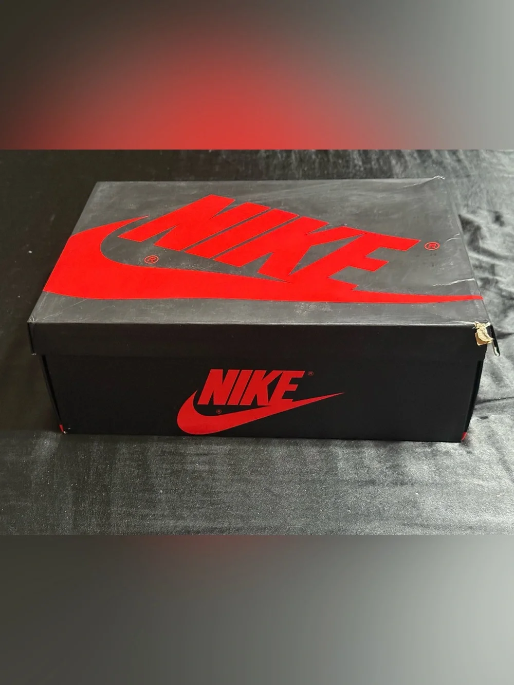 Men's Size 12 - Jordan 1 Retro High Dark Mocha